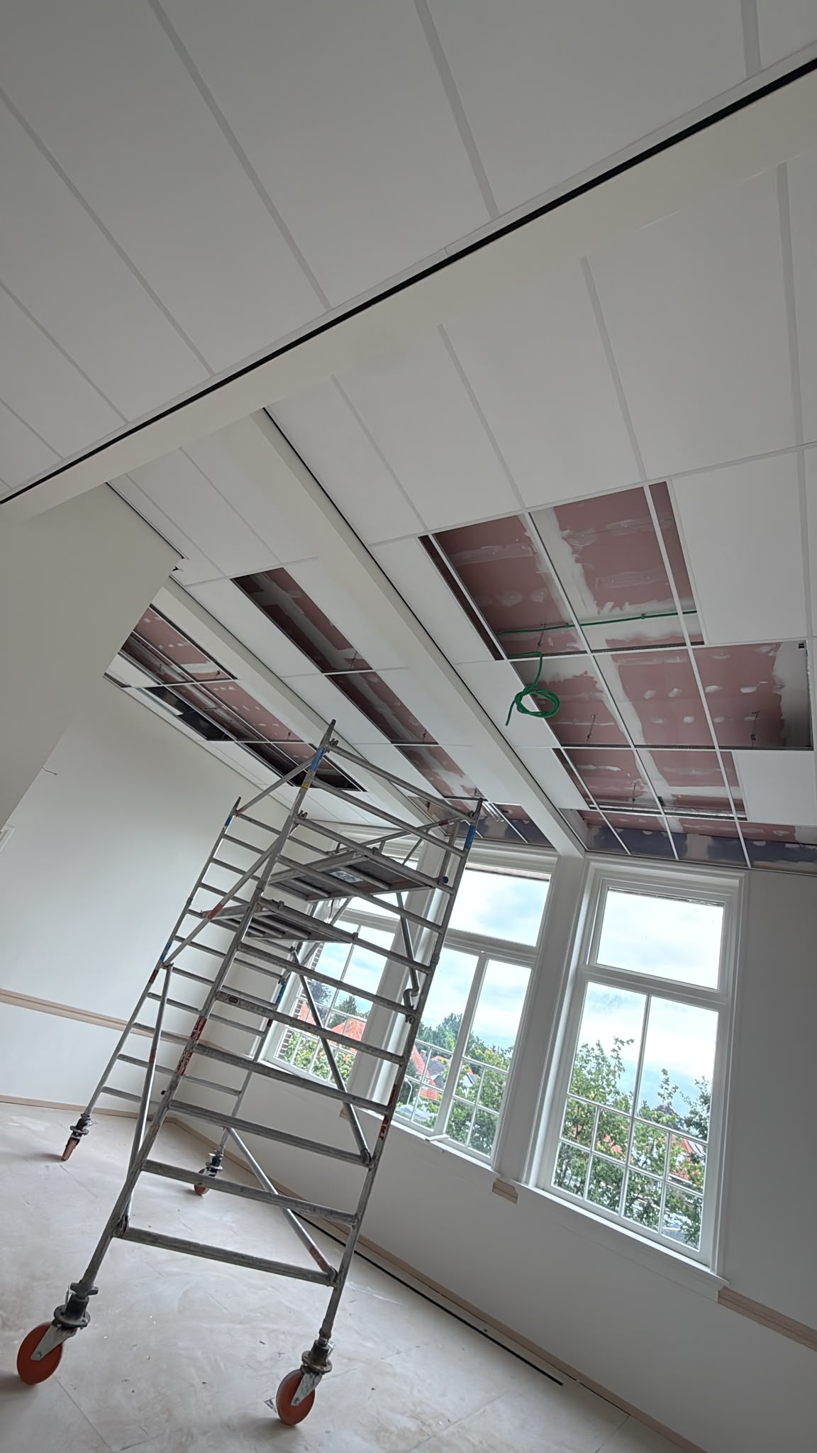 SYSTEEMPLAFOND BUSSUM in Bussum